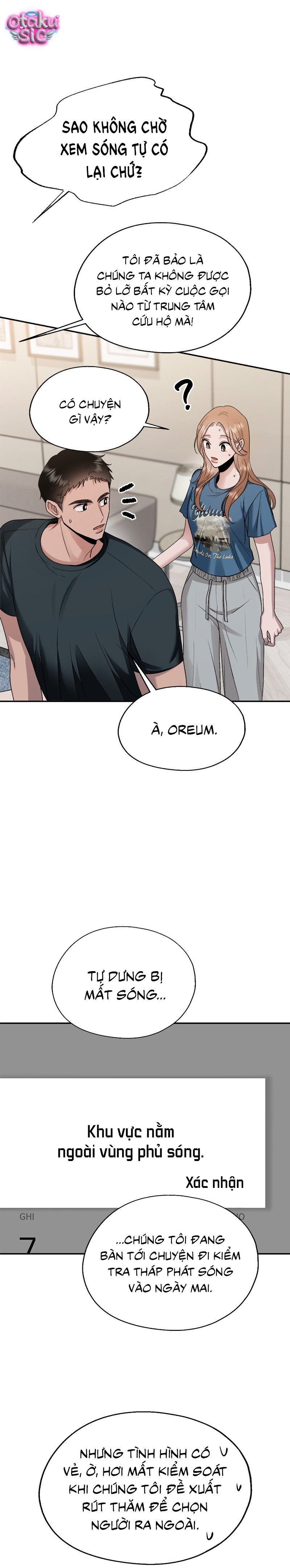 Thiên đường nơi trần thế - Chap 11 - Trang 14