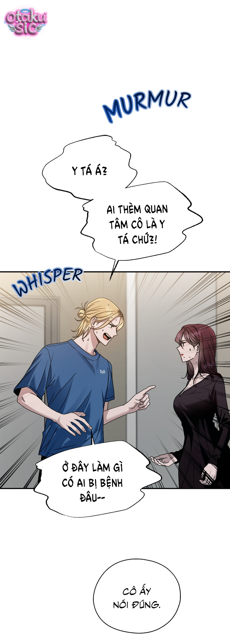 Thiên đường nơi trần thế - Chap 11 - Trang 19