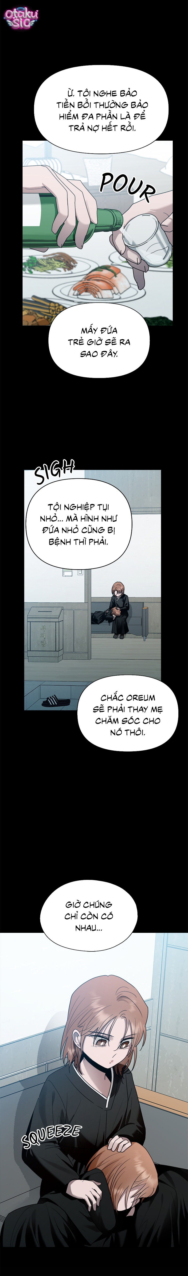 Thiên đường nơi trần thế - Chap 11 - Trang 3