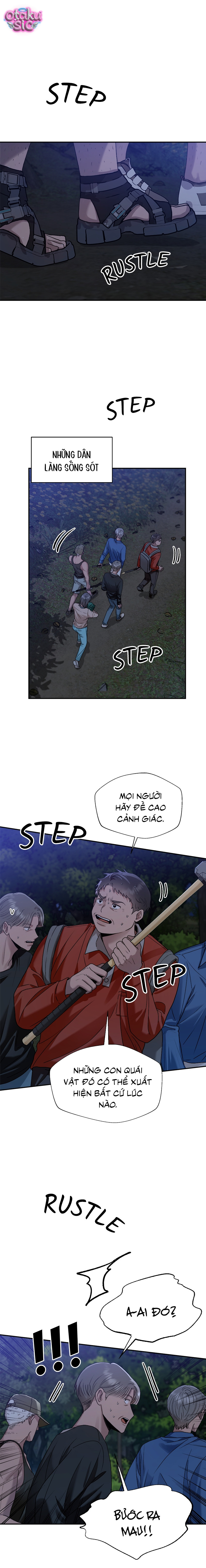 Thiên đường nơi trần thế - Chap 11 - Trang 22