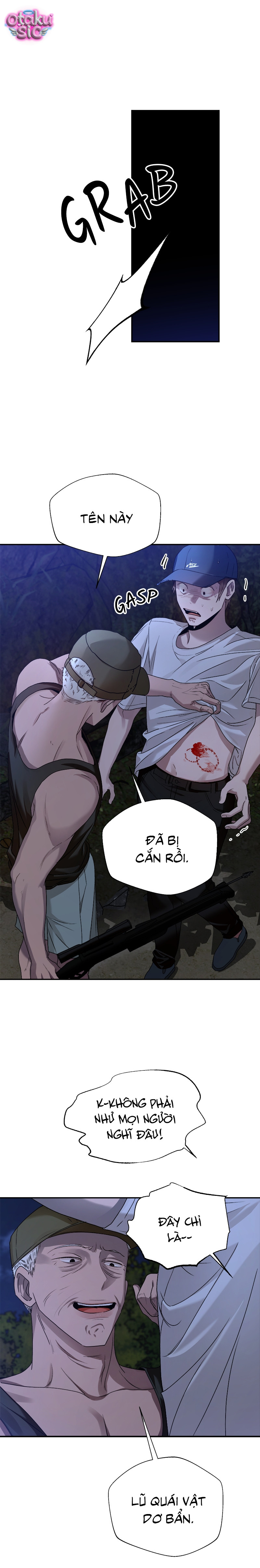 Thiên đường nơi trần thế - Chap 11 - Trang 25