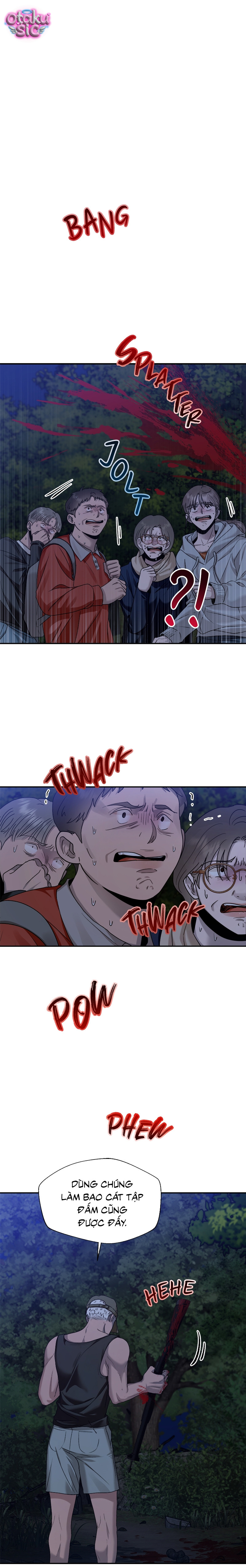 Thiên đường nơi trần thế - Chap 11 - Trang 26
