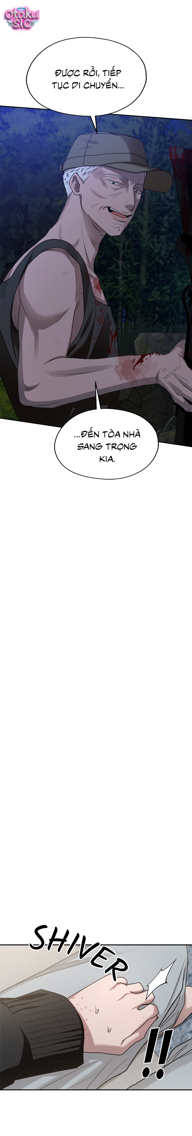 Thiên đường nơi trần thế - Chap 11 - Trang 27