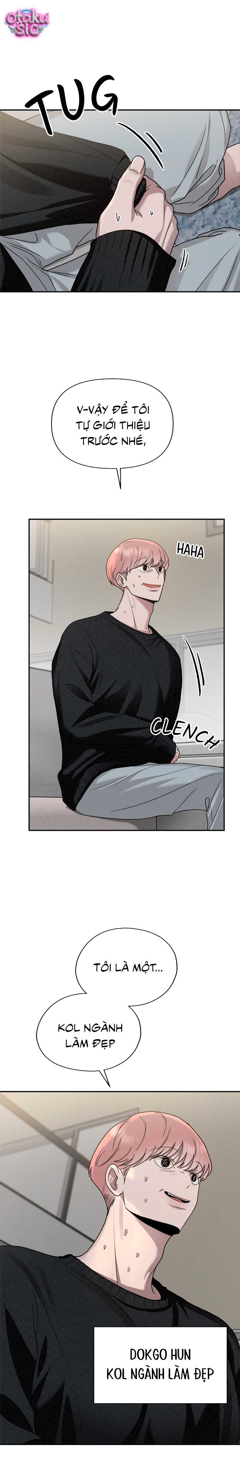 Thiên đường nơi trần thế - Chap 11 - Trang 28