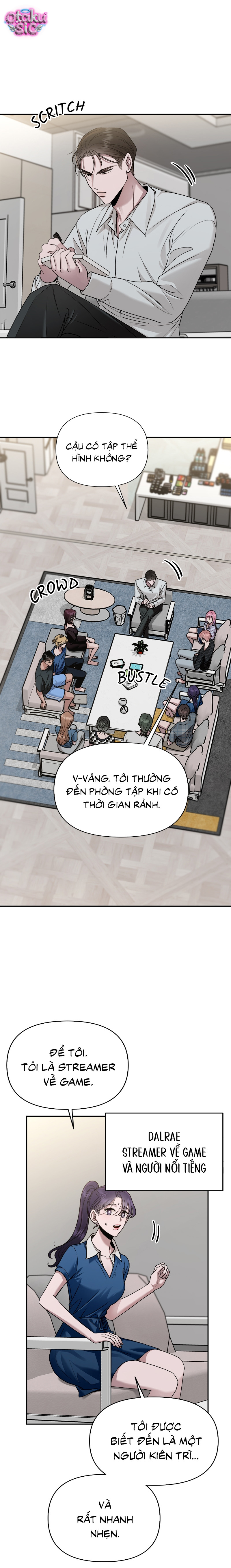 Thiên đường nơi trần thế - Chap 11 - Trang 29