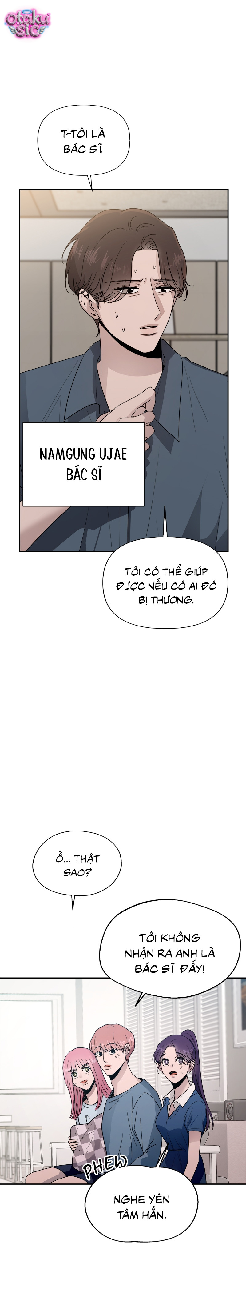 Thiên đường nơi trần thế - Chap 11 - Trang 30