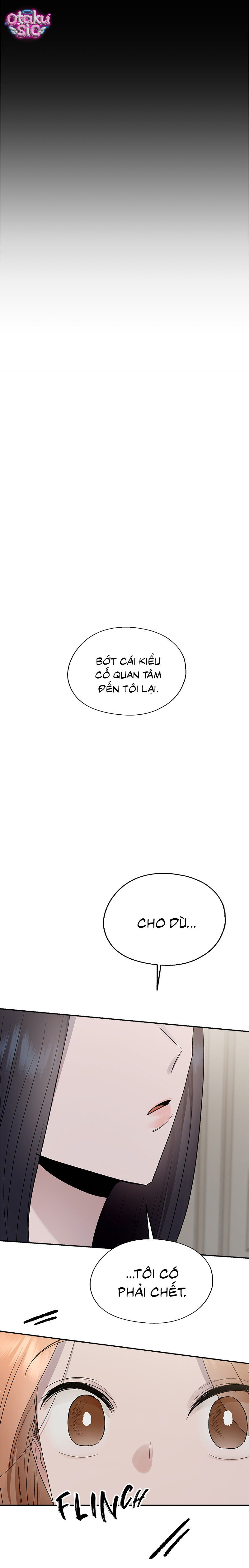 Thiên đường nơi trần thế - Chap 11 - Trang 4