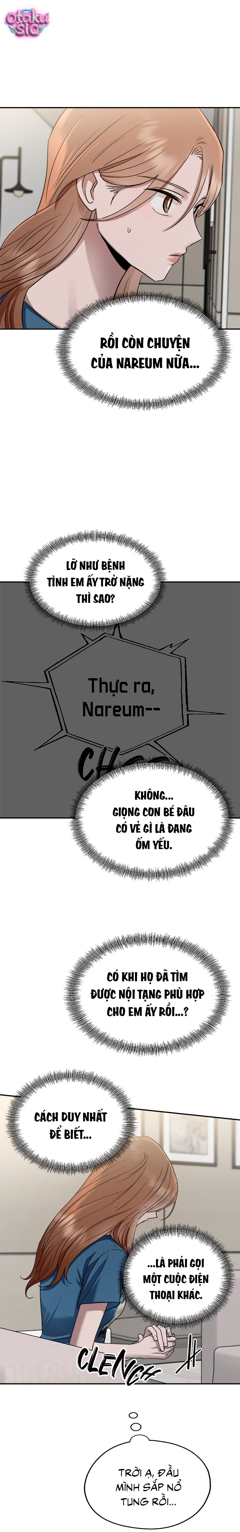 Thiên đường nơi trần thế - Chap 11 - Trang 32
