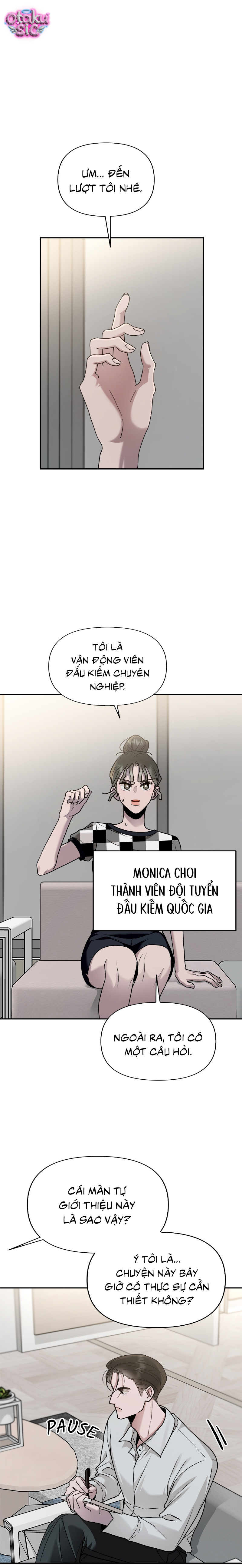 Thiên đường nơi trần thế - Chap 11 - Trang 34