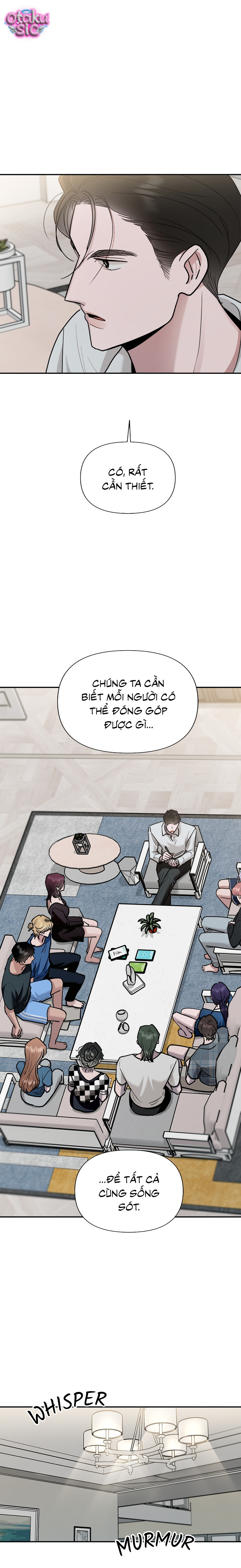 Thiên đường nơi trần thế - Chap 11 - Trang 35