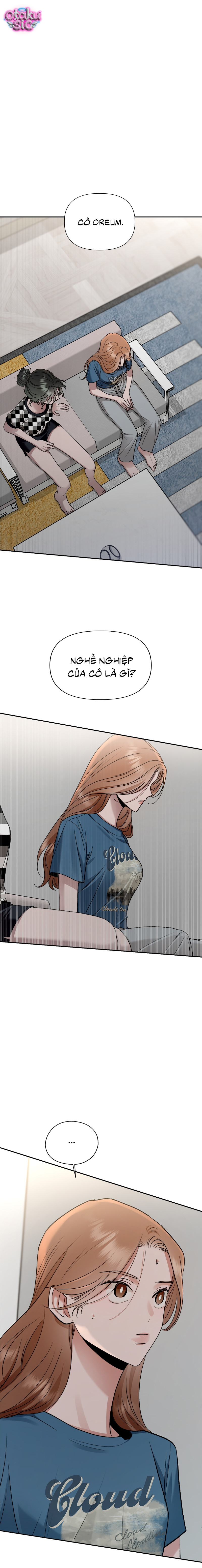 Thiên đường nơi trần thế - Chap 11 - Trang 38