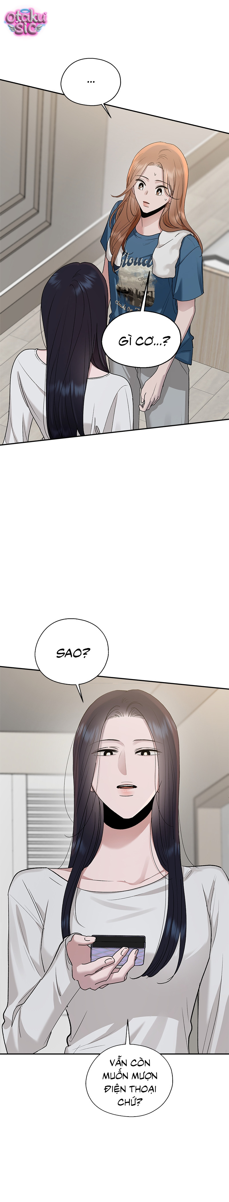 Thiên đường nơi trần thế - Chap 11 - Trang 5