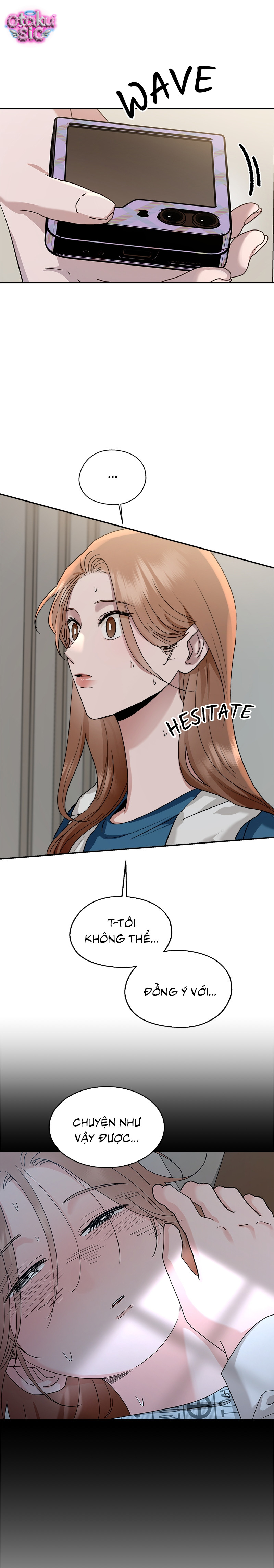 Thiên đường nơi trần thế - Chap 11 - Trang 6