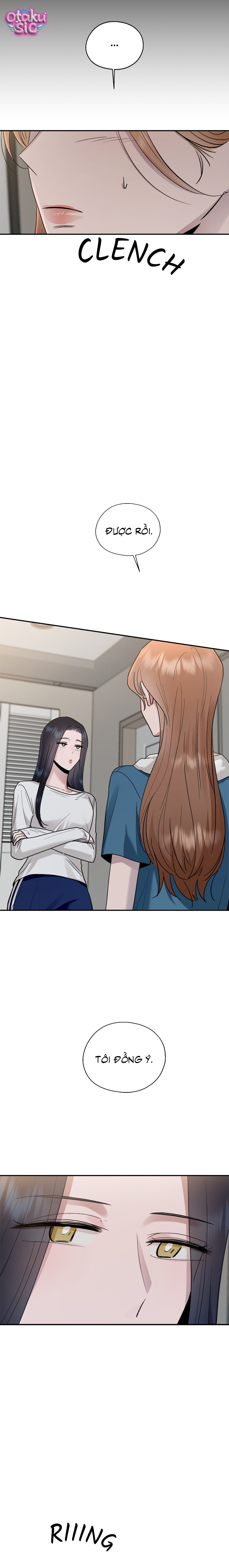 Thiên đường nơi trần thế - Chap 11 - Trang 7