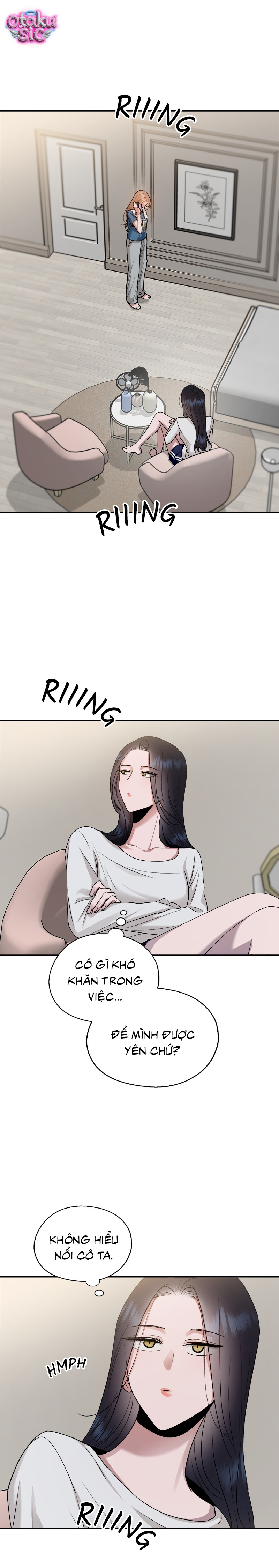 Thiên đường nơi trần thế - Chap 11 - Trang 8