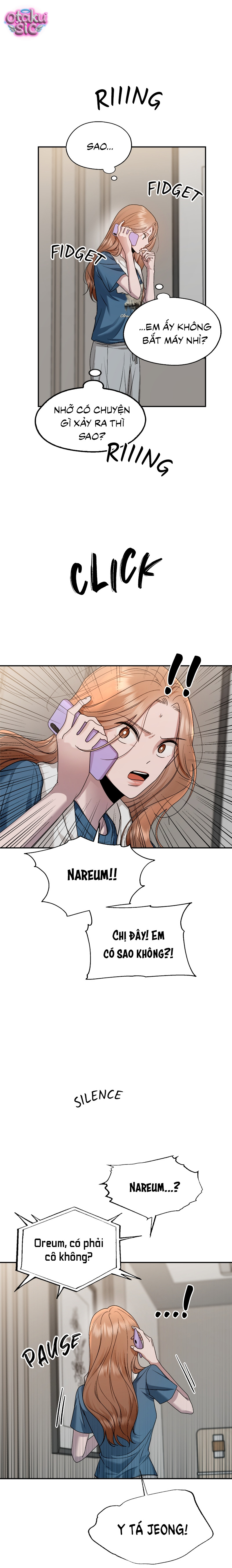 Thiên đường nơi trần thế - Chap 11 - Trang 9