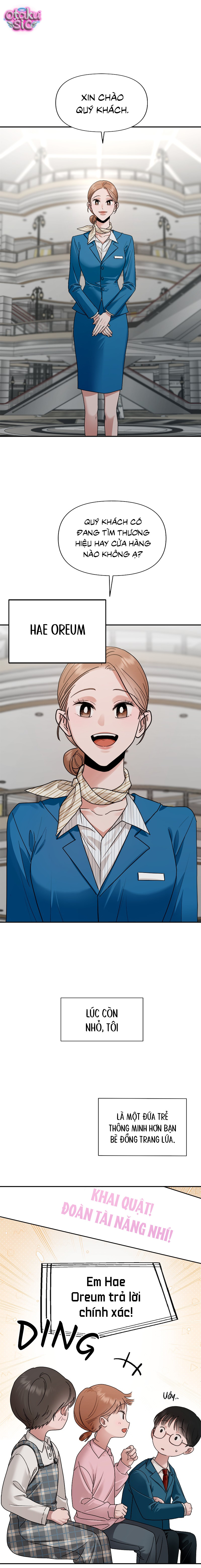 Thiên đường nơi trần thế - Chap 12 - Trang 2