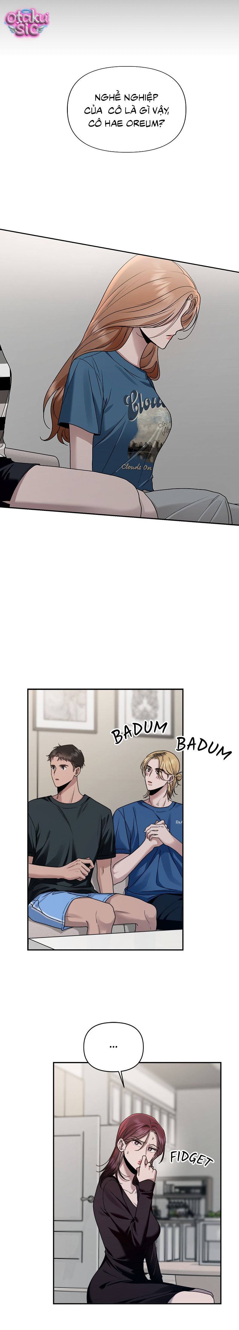 Thiên đường nơi trần thế - Chap 12 - Trang 11