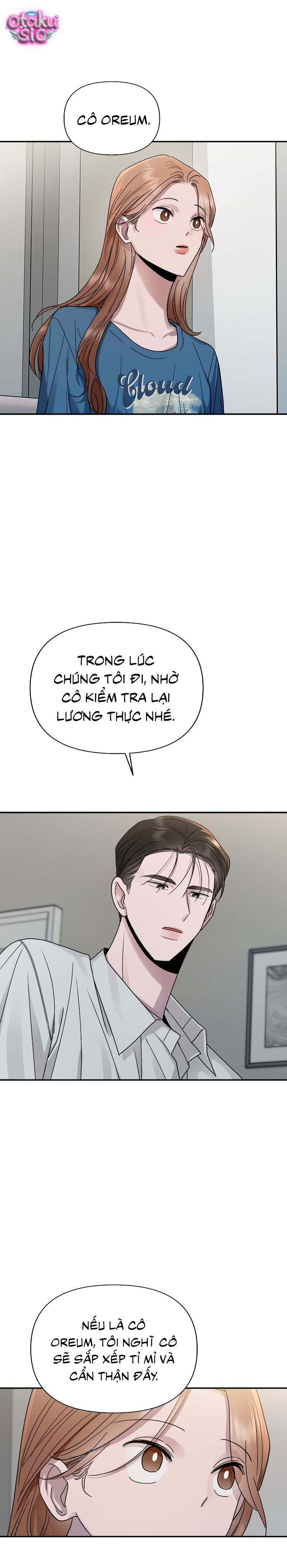 Thiên đường nơi trần thế - Chap 12 - Trang 20