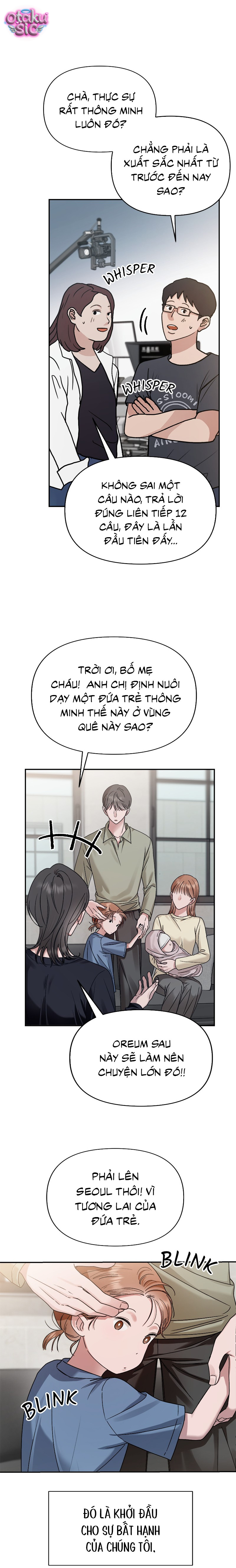 Thiên đường nơi trần thế - Chap 12 - Trang 3