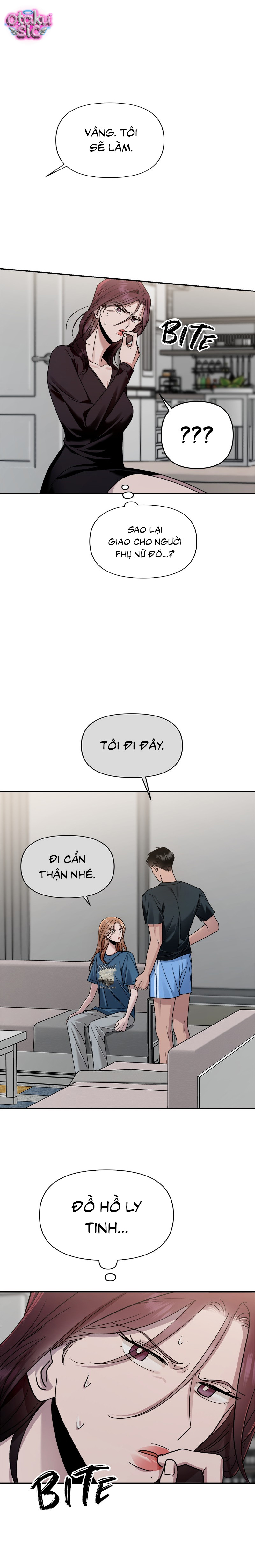 Thiên đường nơi trần thế - Chap 12 - Trang 21