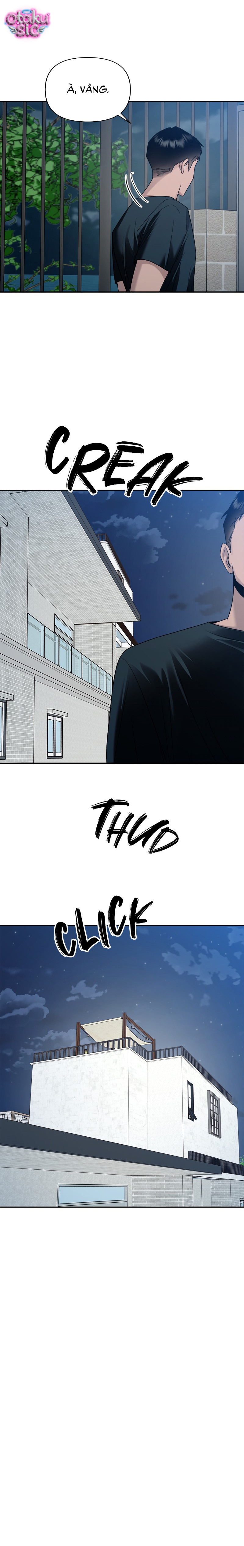 Thiên đường nơi trần thế - Chap 12 - Trang 23