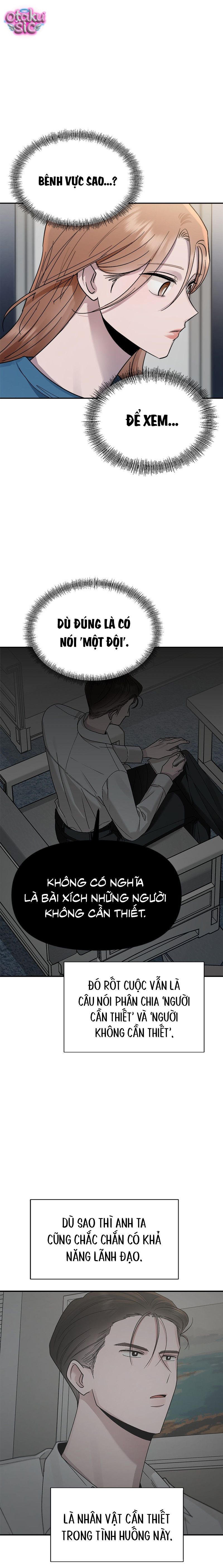 Thiên đường nơi trần thế - Chap 12 - Trang 28
