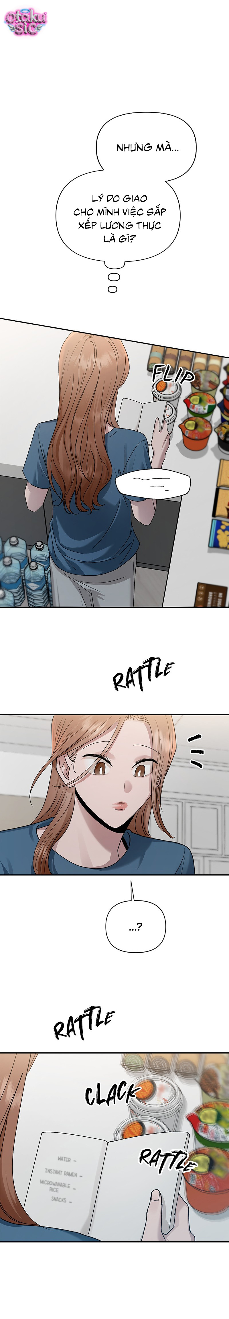 Thiên đường nơi trần thế - Chap 12 - Trang 29