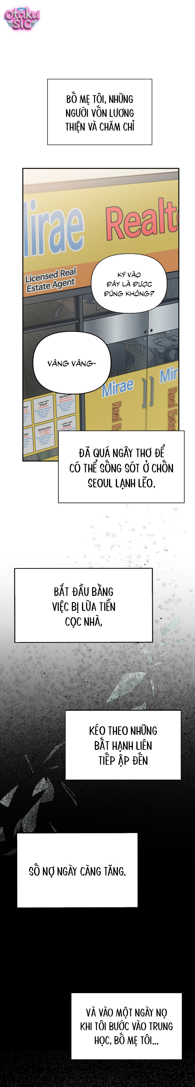 Thiên đường nơi trần thế - Chap 12 - Trang 4