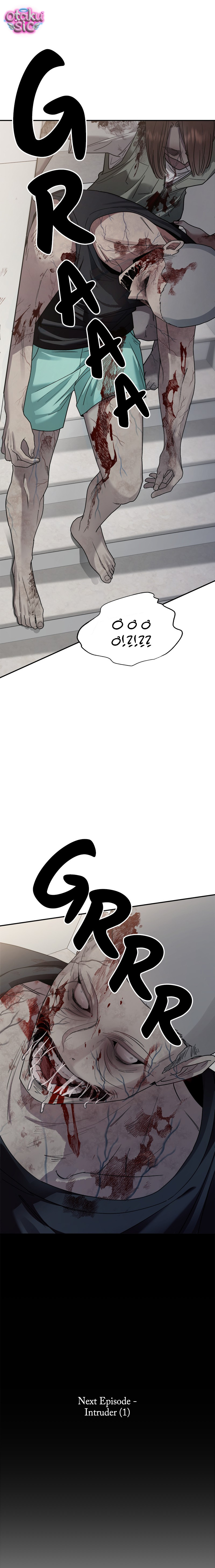 Thiên đường nơi trần thế - Chap 12 - Trang 32