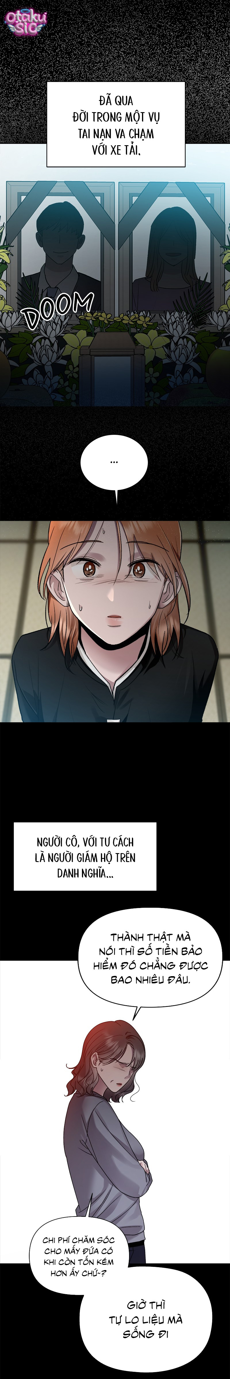 Thiên đường nơi trần thế - Chap 12 - Trang 5