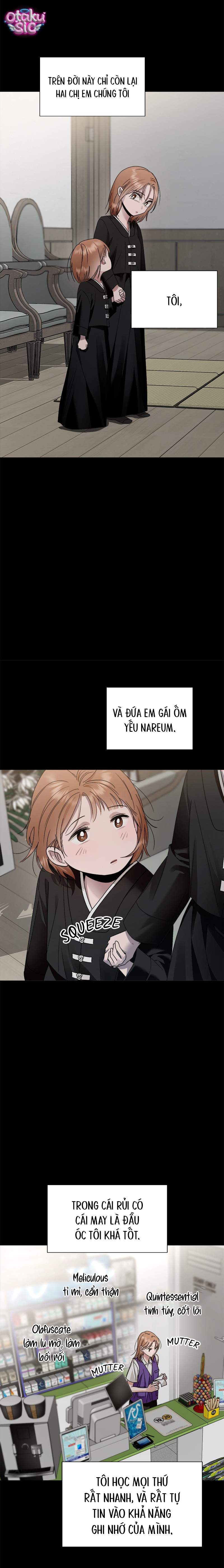 Thiên đường nơi trần thế - Chap 12 - Trang 6