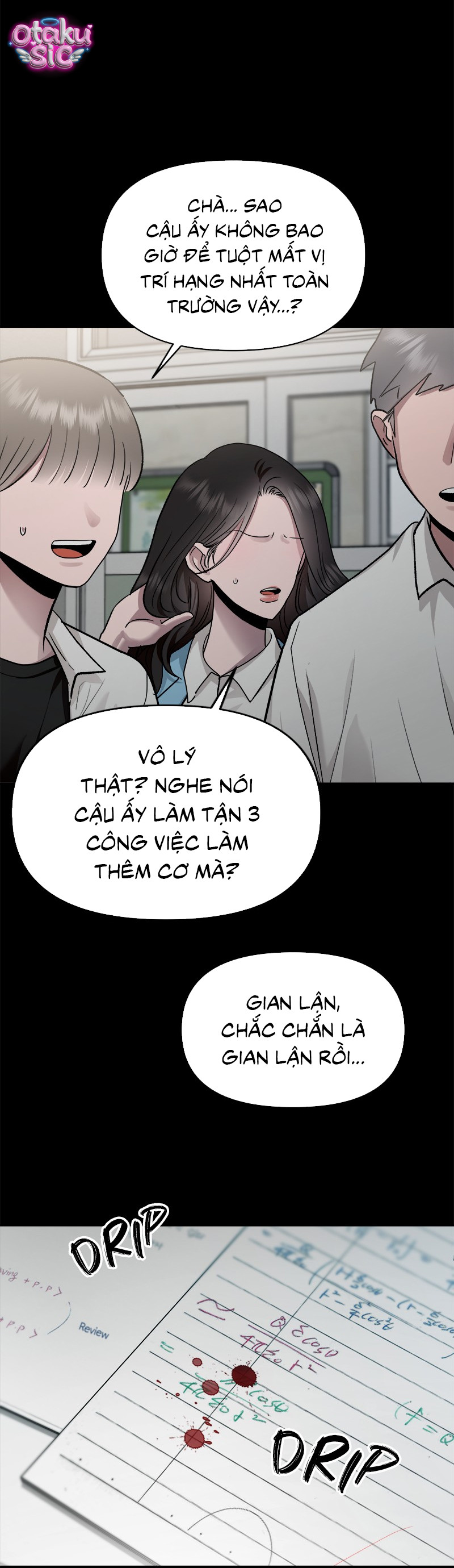 Thiên đường nơi trần thế - Chap 12 - Trang 7