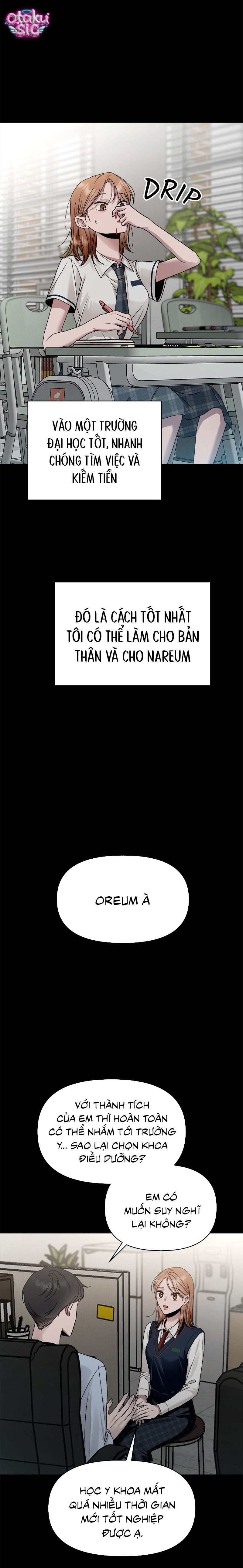 Thiên đường nơi trần thế - Chap 12 - Trang 8