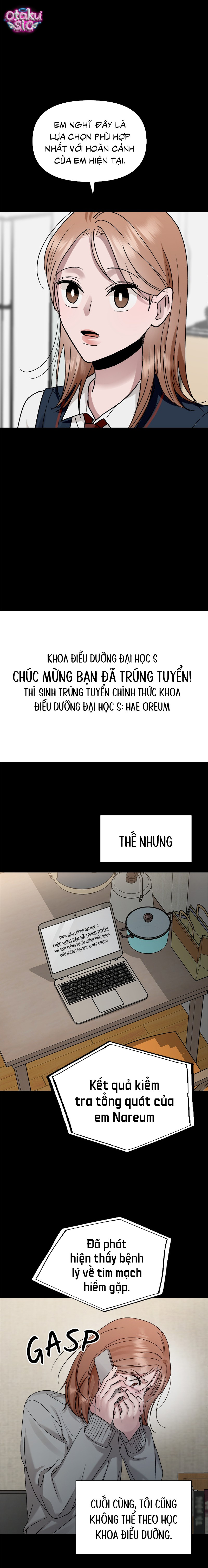 Thiên đường nơi trần thế - Chap 12 - Trang 9