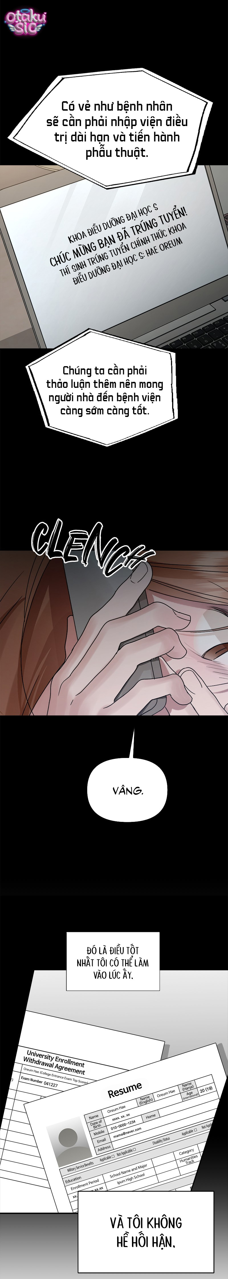 Thiên đường nơi trần thế - Chap 12 - Trang 10