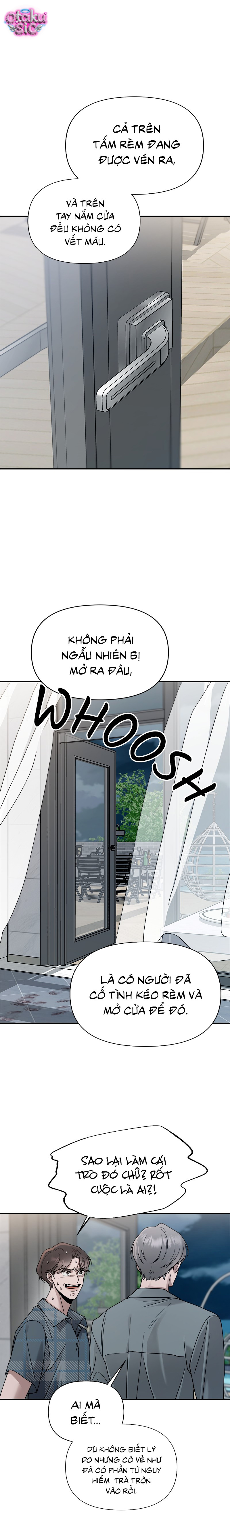 Thiên đường nơi trần thế - Chap 13 - Trang 13