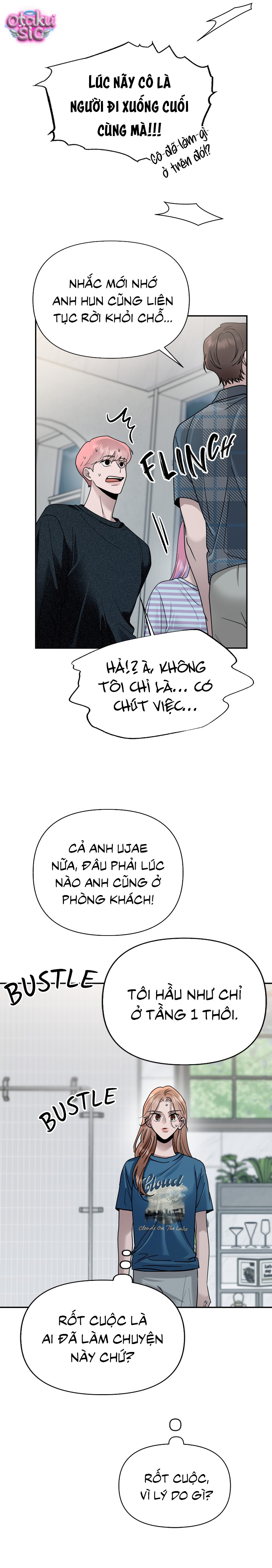 Thiên đường nơi trần thế - Chap 13 - Trang 15
