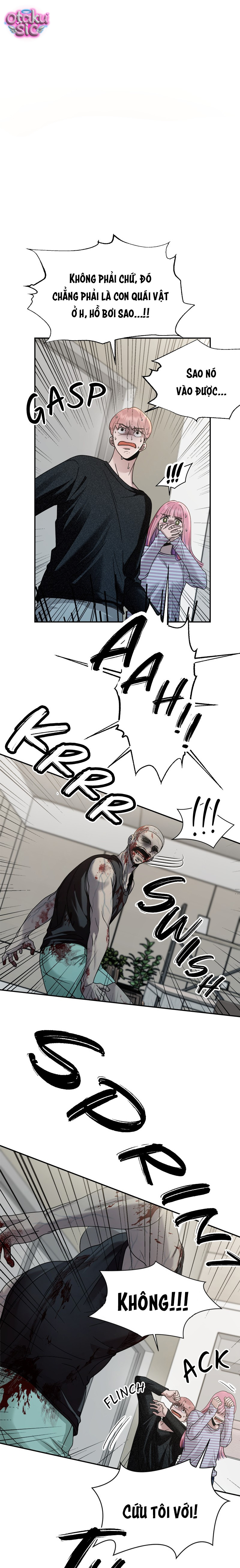 Thiên đường nơi trần thế - Chap 13 - Trang 3