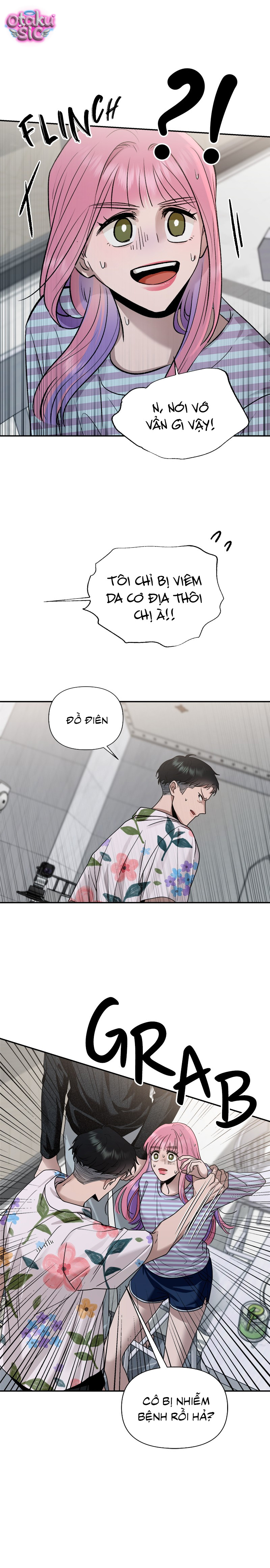 Thiên đường nơi trần thế - Chap 13 - Trang 21
