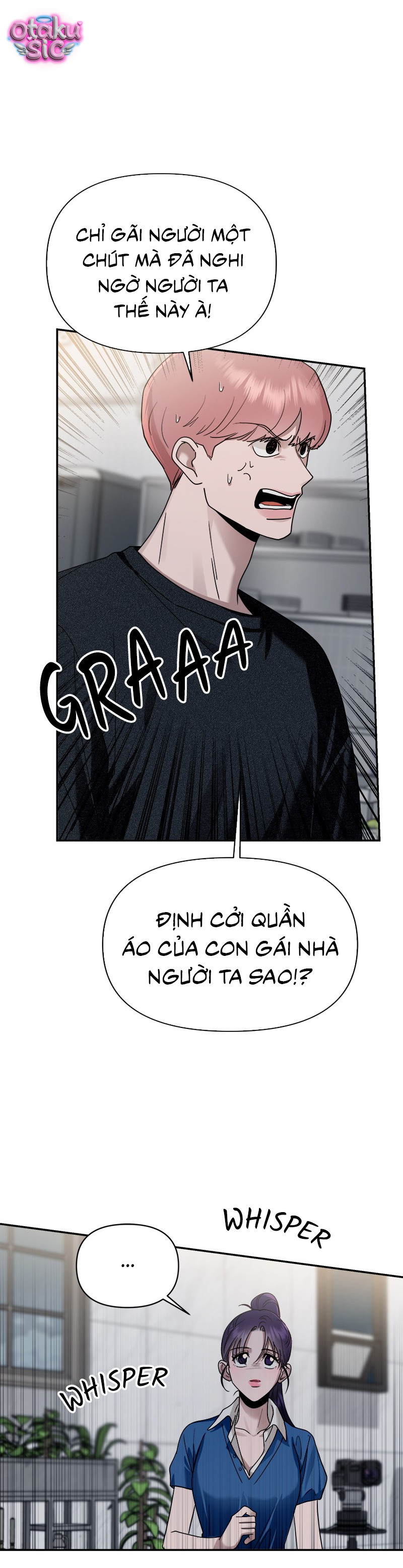 Thiên đường nơi trần thế - Chap 13 - Trang 23