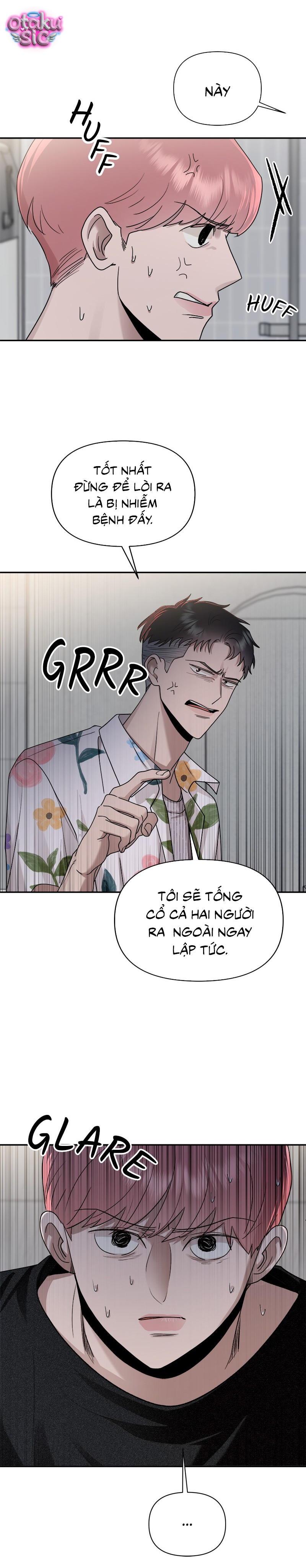 Thiên đường nơi trần thế - Chap 13 - Trang 25