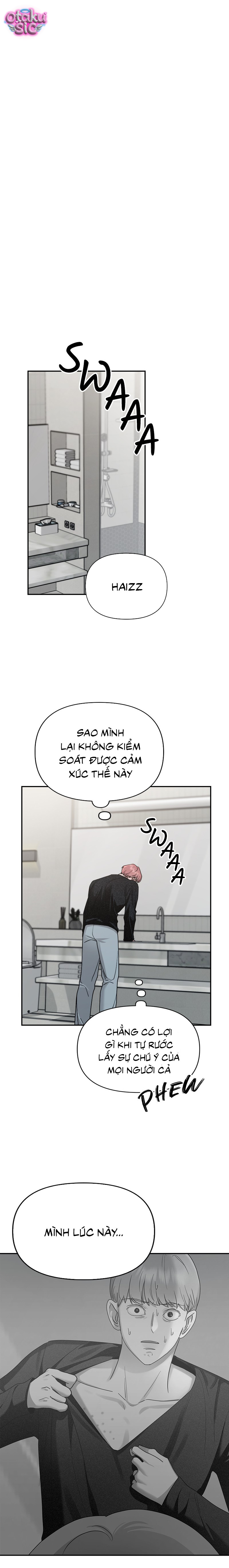 Thiên đường nơi trần thế - Chap 13 - Trang 26