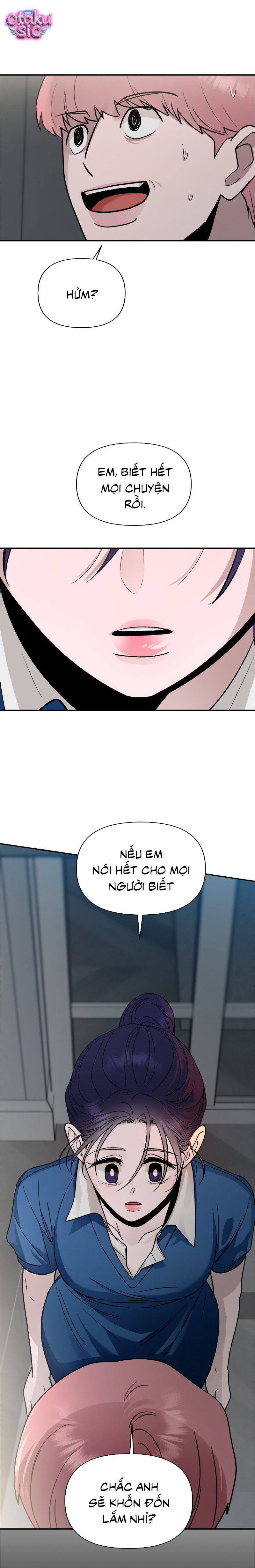 Thiên đường nơi trần thế - Chap 13 - Trang 28