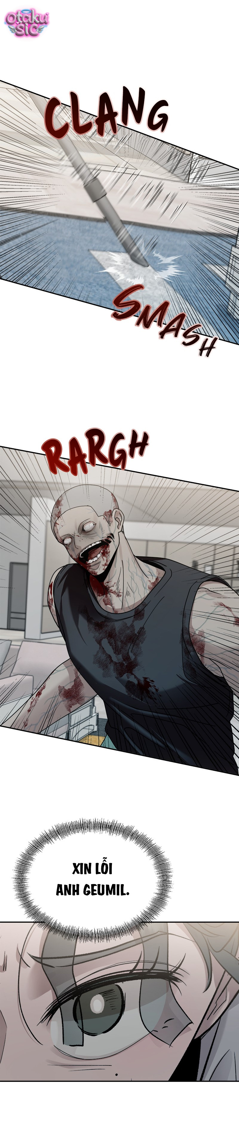 Thiên đường nơi trần thế - Chap 13 - Trang 8