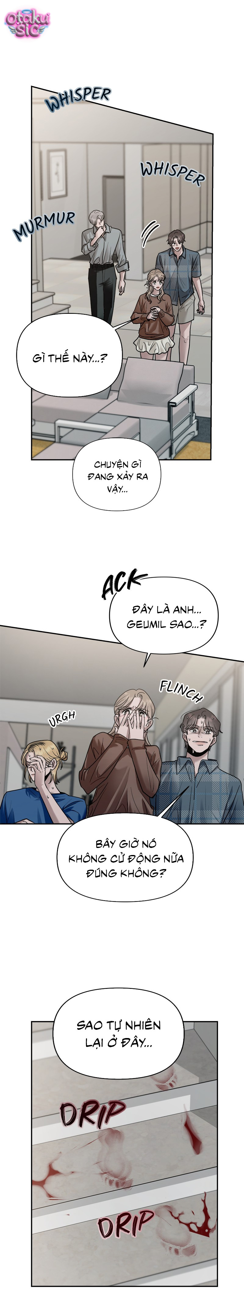Thiên đường nơi trần thế - Chap 13 - Trang 10