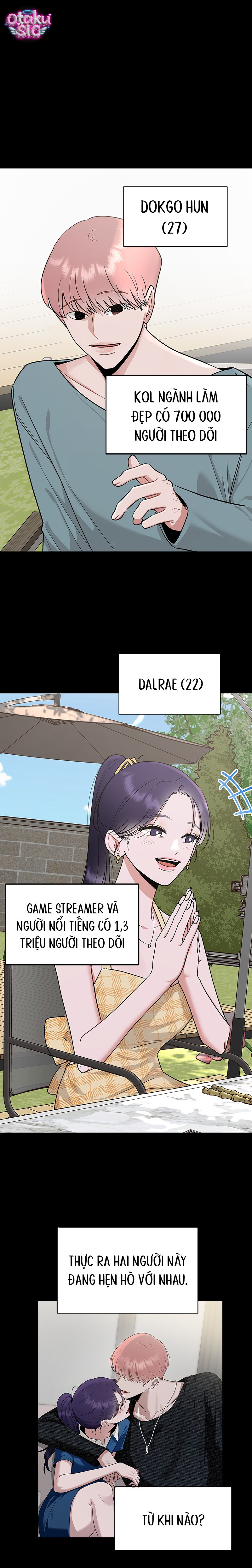 Thiên đường nơi trần thế - Chap 14 - Trang 2