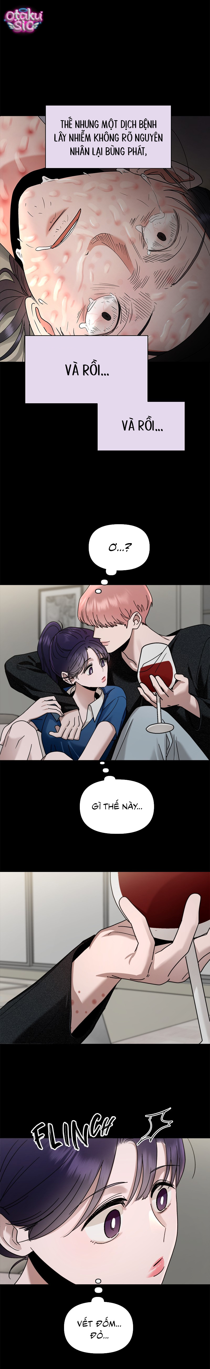 Thiên đường nơi trần thế - Chap 14 - Trang 12