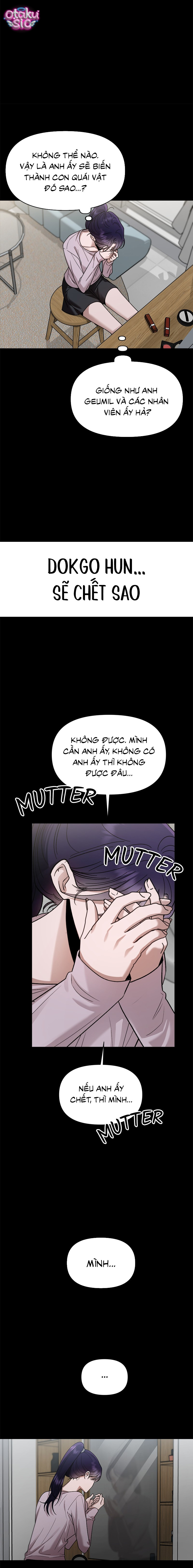 Thiên đường nơi trần thế - Chap 14 - Trang 14
