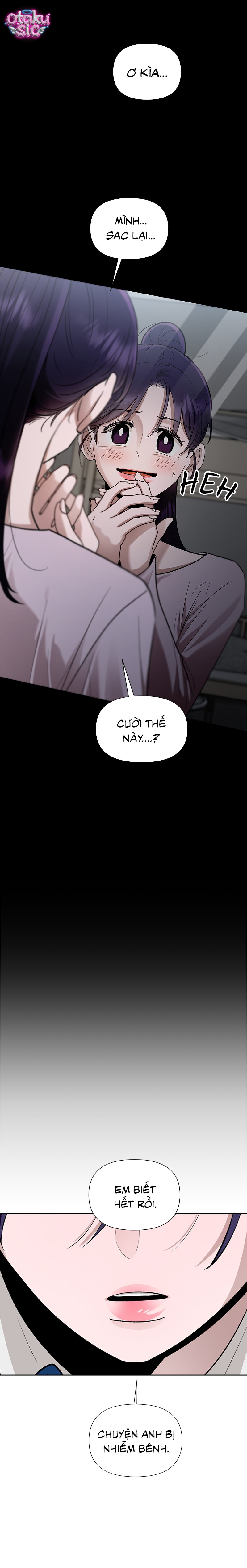 Thiên đường nơi trần thế - Chap 14 - Trang 15